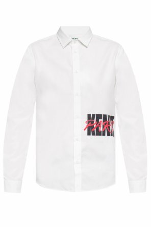 Logo-printed shirt, zdjęcie 1 Logo-printed shirt od Kenzo